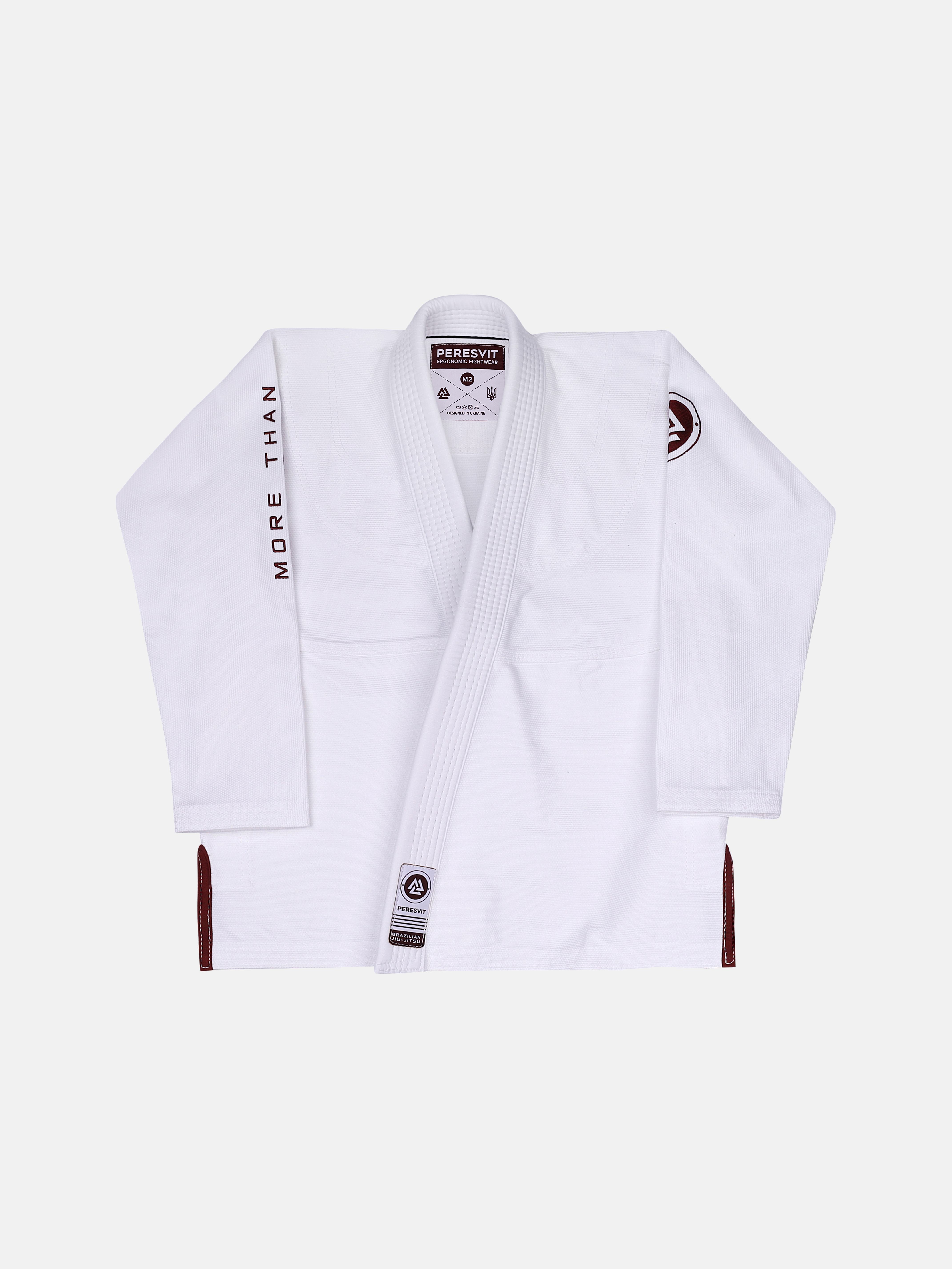 Peresvit Kids BJJ Gi Core 2.0 White, Photo № 4